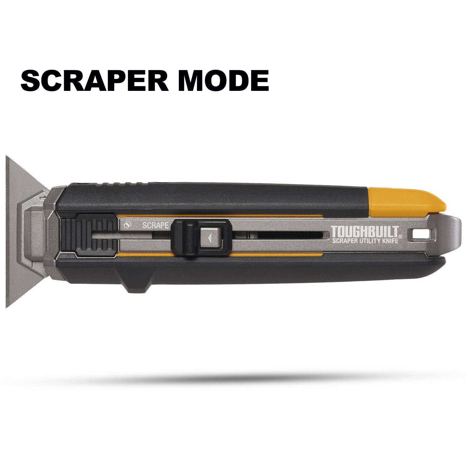 生活家電 洗濯機 Scraper Utility Knife — TOUGHBUILT